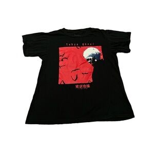 Bioworld Tokyo Ghoul T-shirt Size Small